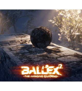 Ballex²: The Hanging Gardens Steam Key GLOBAL